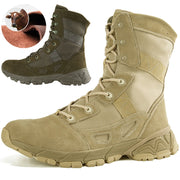 High-top Outdoor Combat Men's Desert Boots