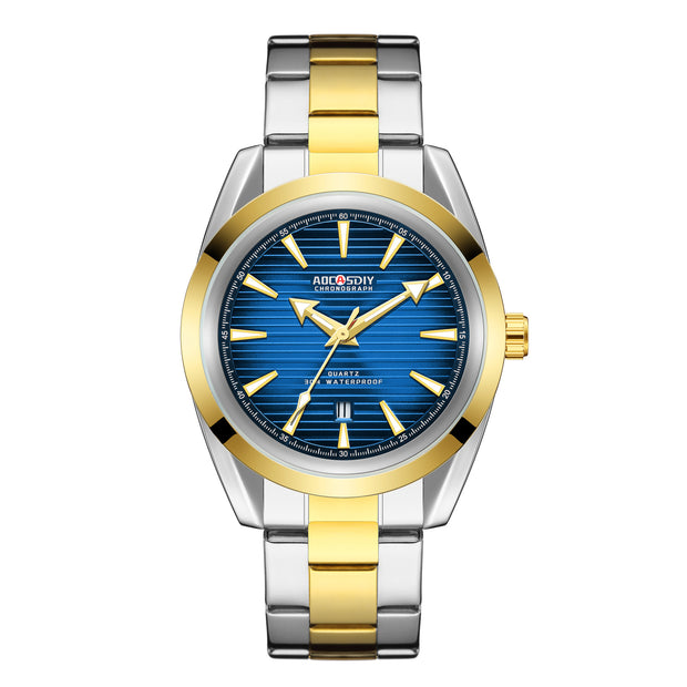 Men's Watch Business Classic Quartz Watch Luminous Waterproof