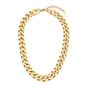 Gianna Chunky Chain Necklace