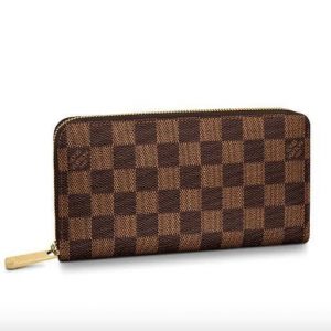 The LV Zippy Wallets