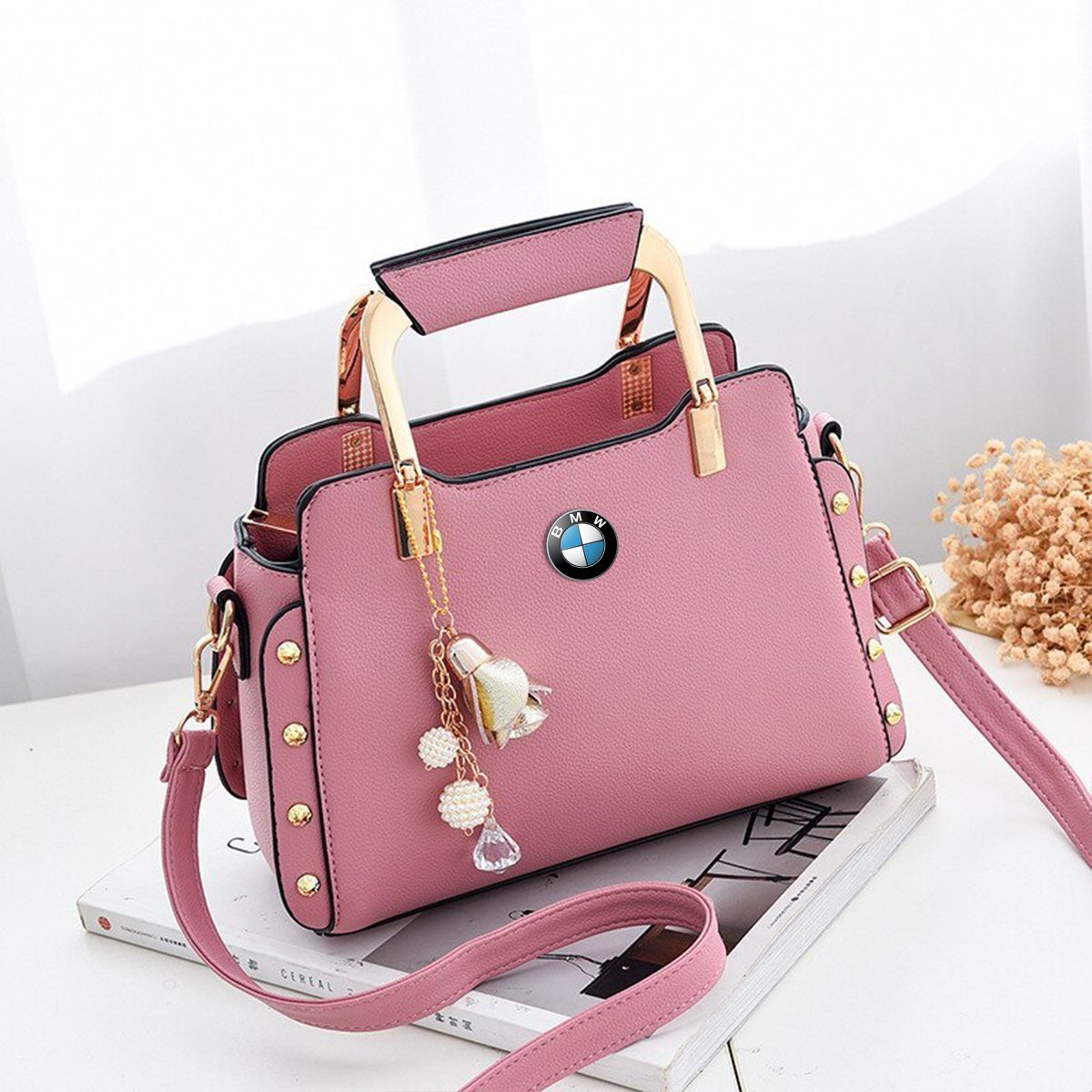 bm2 BW 100% Genuine Luxury Leather Women Handbags - Lux Store 4U