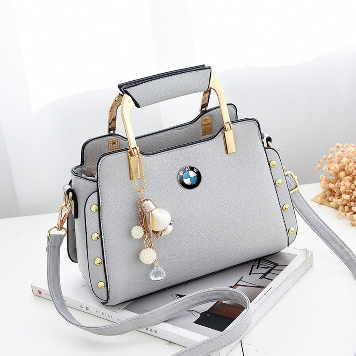 bm3 BW 100% Genuine Luxury Leather Women Handbags - Lux Store 4U