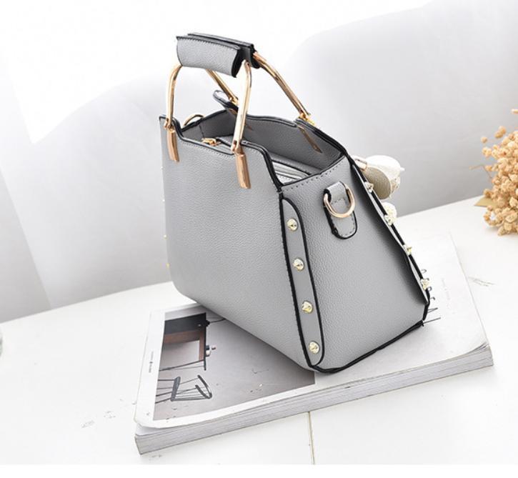 bm5 BW 100% Genuine Luxury Leather Women Handbags - Lux Store 4U