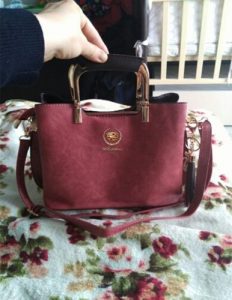 2021 CDL Summer Leather Handbag For Women photo review