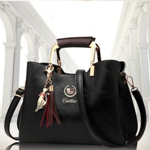 2021 CDL Summer Leather Handbag For Women