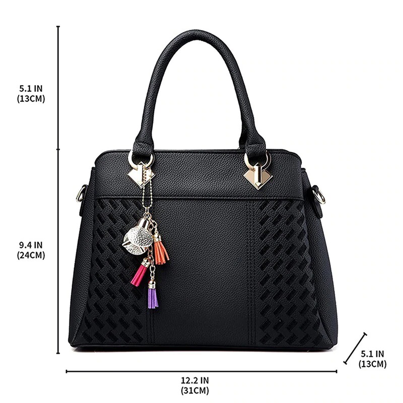 Fashion-Women-Handbags-Tassel-PU-Leather-Totes-Bag-Top-handle-Embroidery-Crossbody-Bag-Shoulder-Bag-