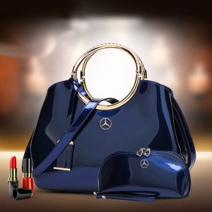 2022 MCB Deluxe Women Handbag With Free Wallet