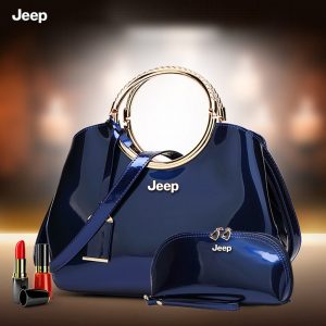 JP Deluxe Women Handbag With Free Wallet