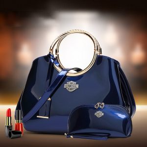 HLD Deluxe Women Handbag With Free Wallet