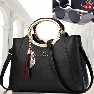 LX Summer Handbag With Free Glasses Gift