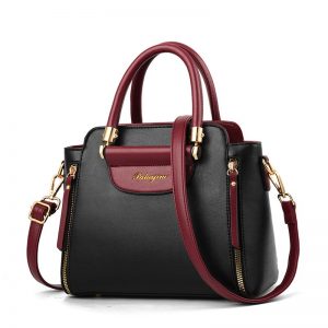 2021 MCB High Class Leather Women Handbag