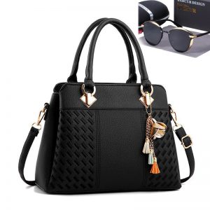 2021 MCB Classic Women Handbag New With Free Glasses Gift
