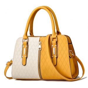 BM05 Classy Casual Genuine Leather Handbag