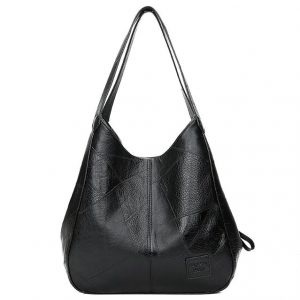 BW02 Luxury Leather Women Handbag