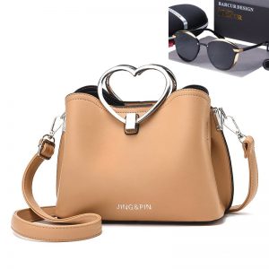 JP Summer Deluxe Handbag With Free Glasses Gift