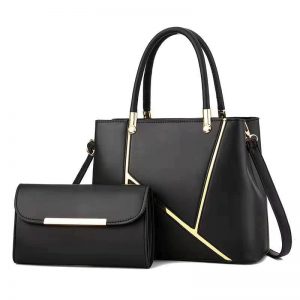 BW Deluxe Women Handbag With Free Matching Wallet