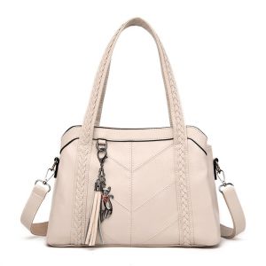 MSTG Vintage Handbag With Free Glasses Gift