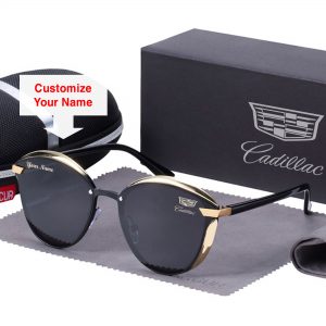 Customize Your Name with CDL Women’s Polarized Glasses