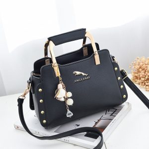 JG Genuine Leather Ladies Handbag