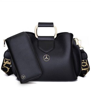 2022 MCB Large Capacity Handbag With Free Wallet