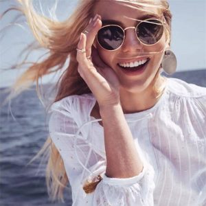 W1004 MIN Women’s Polarized Glasses Women Luxury Glasses