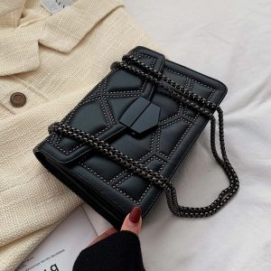 HLD Deluxe Women Handbag With Free Matching Wallet