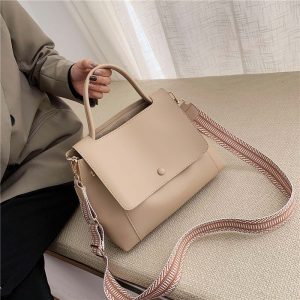 MCB Deluxe Women Handbag With Free Matching Wallet