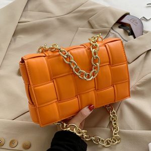 CDL Luxury Leather Women Handbag