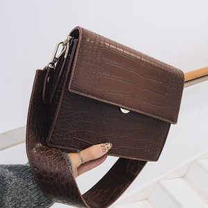 HLD Luxury Leather Women Handbag
