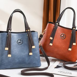 MCD New Upgraded Luxury Leather Women Handbag