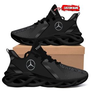 Customize MCB Fashion Sneakers With Your Name