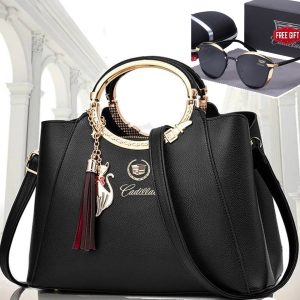 CDL Superior Summer Handbag For Women With Free Glasses Gift
