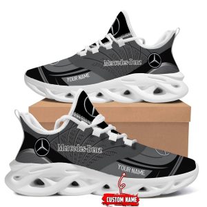 Customize Your Name With MCB Breathable Chunky Sneakers