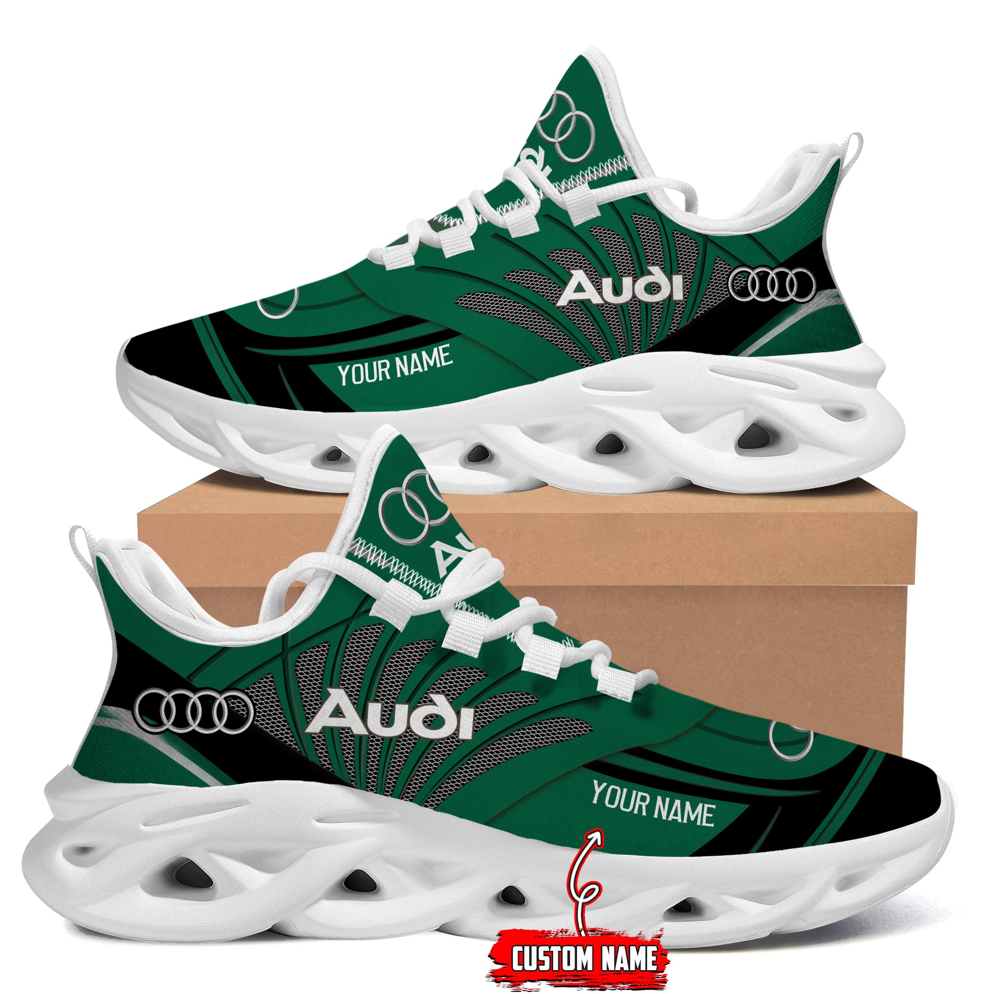 ad green white