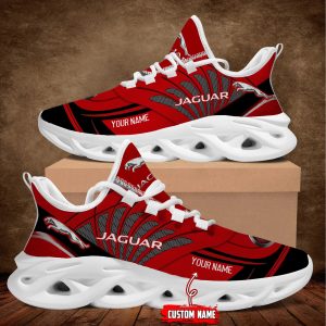 Customize Your Name With JGUR Breathable Chunky Sneakers