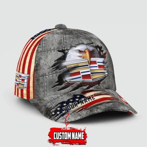 Customize CDL Classic Cap With Your Name