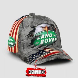 Customize LNRV Classic Cap With Your Name