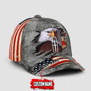 Customize LC Classic Cap With Your Name
