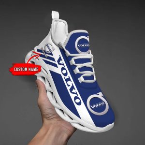 VS4 Customize Your Name With Volvo Max Soul Sneakers