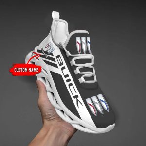 VS4 Customize Your Name With Buick Max Soul Sneakers