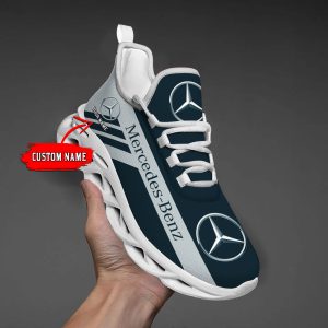 VS4 Customize Your Name With MCB Max Soul Sneakers