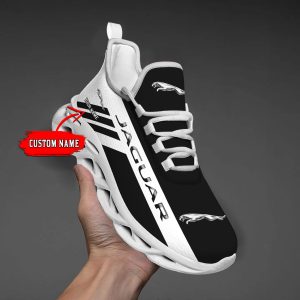 VS4 Customize Your Name With JG Max Soul Sneakers
