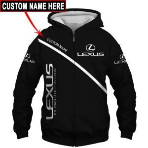 LXUS VS3 Custom Name Black  Zipper, Hoodie, Baseball Jacket, Bomber Jacket, Tshirt, Sweatshirt