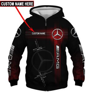 MCB VS3 Custom Name AMG Zipper, Hoodie, Baseball Jacket, Bomber Jacket, Tshirt, Sweatshirt