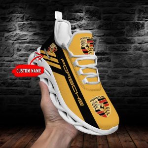 VS4 Customize Your Name With Porsche Max Soul Sneakers