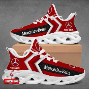 VS3 Customize Your Name With MCB Max Soul Sneakers