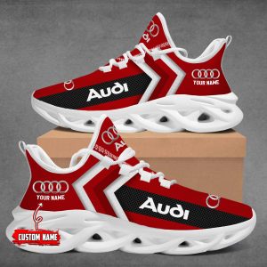 VS3 Customize Your Name With AUD Max Soul Sneakers