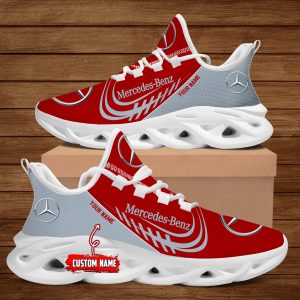 VS6 Customize Your Name With MCB Max Soul Sneakers