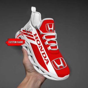 VS4 Customize Your Name With Honda Max Soul Sneakers
