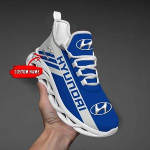 VS4 Customize Your Name With Hyundai Max Soul Sneakers